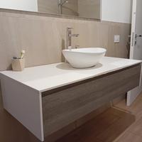 Mobile bagno scavolini