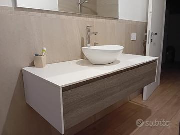 Mobile bagno scavolini