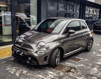 Abarth 595 Turismo 2024