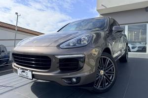 Porsche Cayenne 3.0 Diesel in garanzia no tasse
