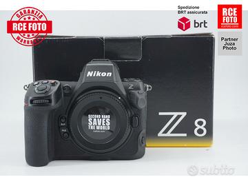 NIKON Z8
