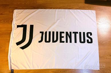 Bandiera calcio Juventus F.C. Official Product