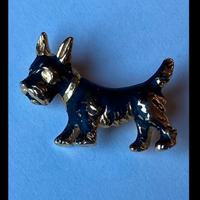 Spilla Yorkshire terrier