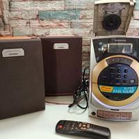 Stereo Samsung MM-N2 Micro Hi-fi