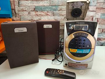 Stereo Samsung MM-N2 Micro Hi-fi