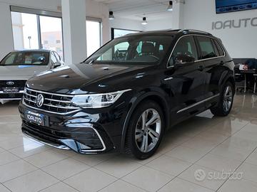 Volkswagen Tiguan 2.0 TDI 150 CV R-Line Auto 2023