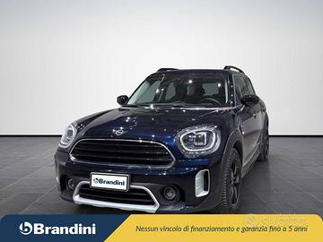 Mini Cooper Countryman 1.5 TwinPower Turbo Cooper