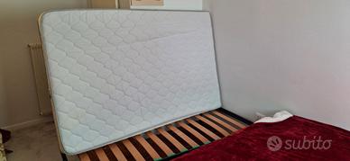 Farmarelax Double Materasso, 120 x 190 cm, H 19