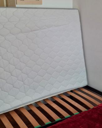 Farmarelax Double Materasso, 120 x 190 cm, H 19