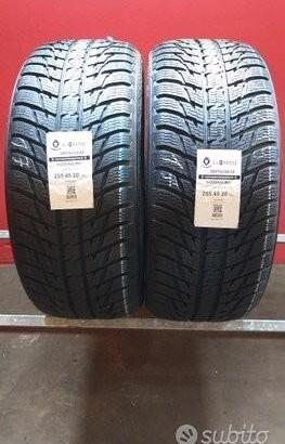 2 gomme 255 45 20 NOKIAN A940