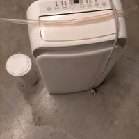 condizionatore portatile Midea semi nuovo