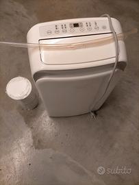 condizionatore portatile Midea semi nuovo