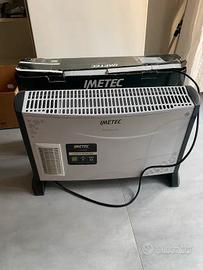 Scaldino elettrico Imetec - basso consumo