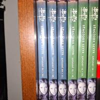 serie tv Buffy ammazzavampiri