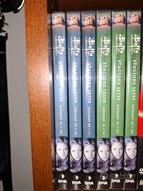 serie tv Buffy ammazzavampiri