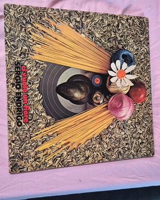 VINILE Sergio Endrigo / ci vuole un fiore