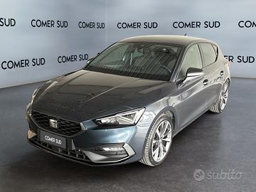 SEAT Leon IV 2020 - Leon 2.0 tdi FR 150cv d U32504