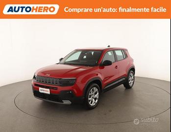 JEEP Avenger JF46651