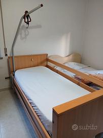 Letto sanitario