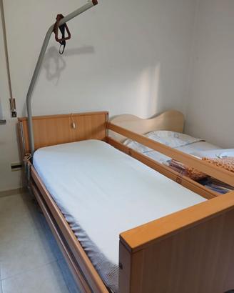 Letto sanitario