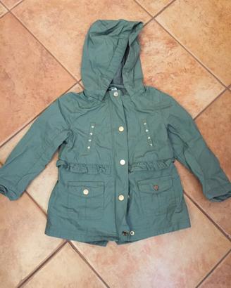 Parka bimba