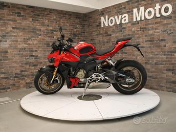 Ducati Streetfighter V4 S MY25