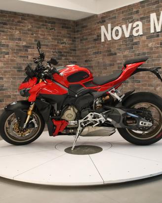 Ducati Streetfighter V4 S MY25