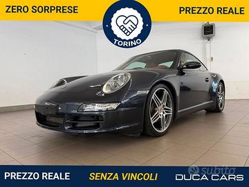 Porsche 911 3.6 Carrera 4