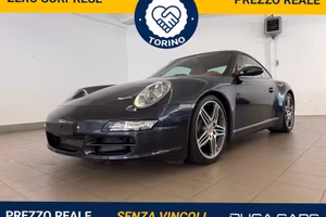 Porsche 911 3.6 Carrera 4