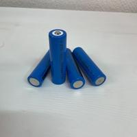 Set 4 batterie 18650 3.7V 2800mAh