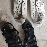 scarpe Geox n 36 altre misure altri modelli  20/30