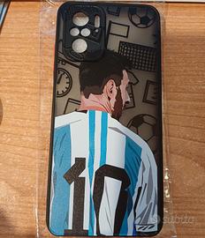 Cover Xiaomi 11t, Lionel Messi 10 Argentina