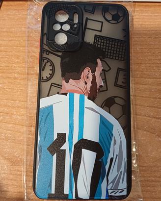 Cover Xiaomi 11t, Lionel Messi 10 Argentina