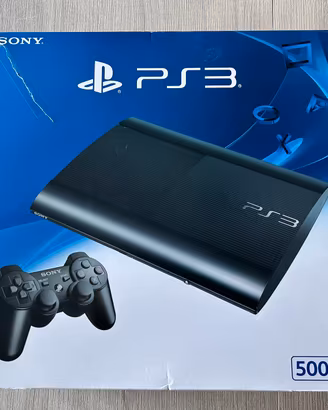 Console play station 3