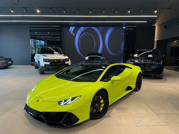 LAMBORGHINI Huracan Huracán 5.2 V10 EVO Coupé GA