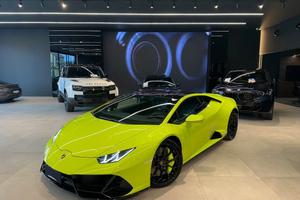 LAMBORGHINI Huracan Huracán 5.2 V10 EVO Coupé GA