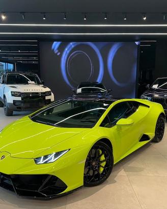 LAMBORGHINI Huracan Huracán 5.2 V10 EVO Coupé GA