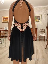 Abiti ballo latino sales