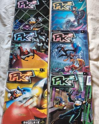 PK² 1-10