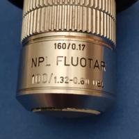 OBBIETTIVO LEITZ 100X/1,32-0.60 OEL NPL FLUOTAR