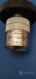 OBBIETTIVO LEITZ 100X/1,32-0.60 OEL NPL FLUOTAR