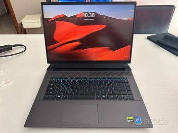 PC Notebook Gaming DELL G16 7630