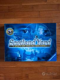 Scotland yard gioco da tavola