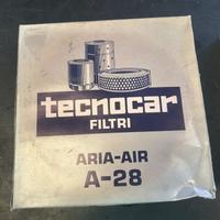 Filtro Aria A-28 per Fiat 128 rally/128 coupe cc 1