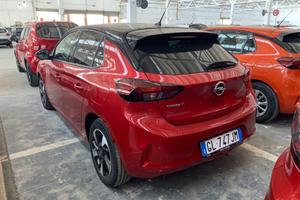 Opel corsa e auto elettrica 100%