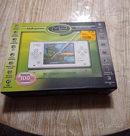 Console Portatile M2 Multi Games / Multi Media (Gi