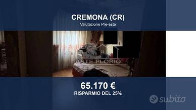 Immobile in asta di 78 m² a Cremona