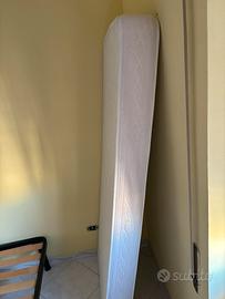 Materasso singolo 80x190 usato pochissimo – €100
