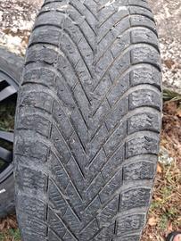 cerchi e gomme