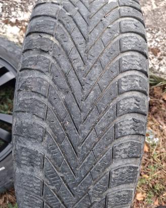 cerchi e gomme